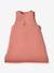 Gigoteuse en gaze de coton LAPIN vieux rose - vertbaudet enfant 
