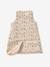 Customisable cotton muslin summer baby sleeping bag BAYOU multicoloured - vertbaudet enfant 