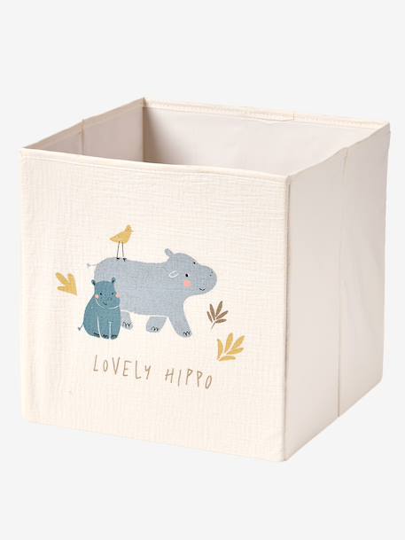 Pack of 3 BAYOU storage boxes beige - vertbaudet enfant 