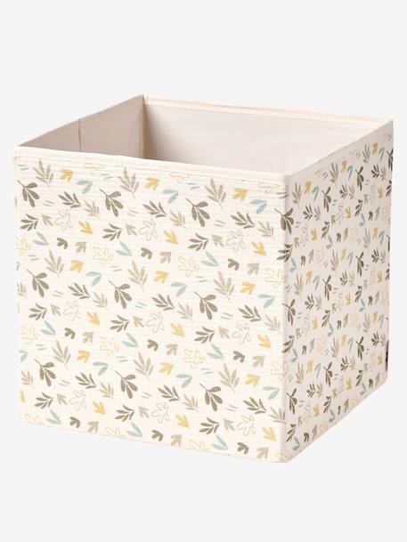 Pack of 3 BAYOU storage bins beige - vertbaudet enfant 