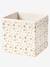 Pack of 3 BAYOU storage boxes beige - vertbaudet enfant 