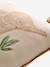 Pack of 2 BABYLON cushions in cotton gauze beige - vertbaudet enfant 