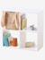 Foldable rabbit storage tub sandy beige - vertbaudet enfant 