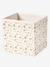 Pack of 3 BAYOU storage boxes beige - vertbaudet enfant 