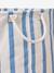 Pack of 2 storage baskets striped beige - vertbaudet enfant 