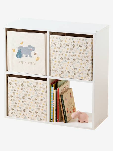Pack of 3 BAYOU storage boxes beige - vertbaudet enfant 