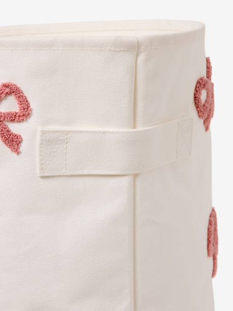 Storage basket ecru - vertbaudet enfant 