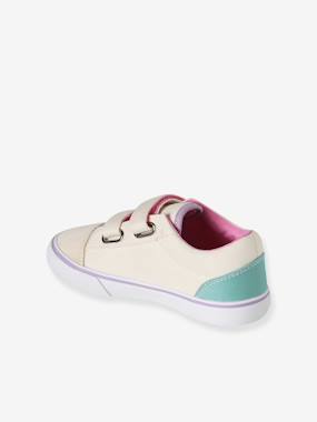 Baskets enfant fille textile - vertbaudet enfant -Baskets enfant fille textile