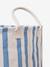 Pack of 2 storage baskets striped beige - vertbaudet enfant 