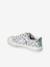 Trainers in Fancy Fabric, for Girls blush+printed green - vertbaudet enfant 