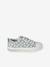 Trainers in Fancy Fabric, for Girls blush+printed green - vertbaudet enfant 