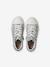 Trainers in Fancy Fabric, for Girls blush+printed green - vertbaudet enfant 