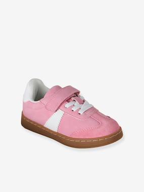 Baskets enfant fille lacets élastiqués  - vertbaudet enfant