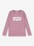 Tee-shirt Batwing bébé LEVI'S manches longues vieux rose - vertbaudet enfant 