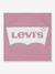 Tee-shirt Batwing bébé LEVI'S manches longues vieux rose - vertbaudet enfant 