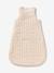 Customisable organic muslin sleeveless baby sleeping bag IN THE CLOUDS ecru - vertbaudet enfant 