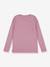 Tee-shirt Batwing bébé LEVI'S manches longues vieux rose - vertbaudet enfant 