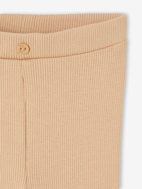 Legging bébé naissance évolutif beige+brun+marine+ROSE CLAIR UNI - vertbaudet enfant 