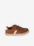 Trainers with textile and touch-and-close fastening for children brown - vertbaudet enfant 