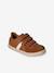 Trainers with textile and touch-and-close fastening for children brown - vertbaudet enfant 