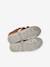 Trainers with textile and touch-and-close fastening for children brown - vertbaudet enfant 