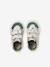 Fabric Trainers with Hook-&-Loop Straps khaki+navy blue+printed beige+set beige - vertbaudet enfant 