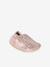 Supple Leather Shoes with Elastic, for Babies gold+night blue+printed pink+printed white+rosy+set pink - vertbaudet enfant 