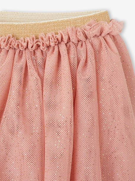 Occasion Wear Tulle Skirt for Babies blush+white - vertbaudet enfant 