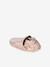 Supple Leather Shoes with Elastic, for Babies gold+night blue+printed pink+printed white+rosy+set pink - vertbaudet enfant 