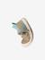 Chaussures premiers pas bébé velcro beige+bleu+bleu électrique+chocolat+lot beige+lot marron+lot vert+marron+ocre+vert+vert sauge - vertbaudet enfant 