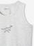 Pack of 3 boy's tank tops navy blue - vertbaudet enfant 