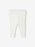 Jersey Knit Leggings for Newborn Girls ecru - vertbaudet enfant 