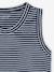 Pack of 3 boy's tank tops navy blue - vertbaudet enfant 