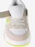 Elasticated Synthetic Trainers for Babies set beige - vertbaudet enfant 