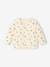 Quilted Cardigan for Girls vanilla - vertbaudet enfant 