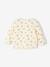 Quilted Cardigan for Girls vanilla - vertbaudet enfant 