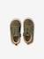Soft Leather Lace-Up Boots, Designed for First Steps blue+camel+khaki+navy blue+set blue - vertbaudet enfant 