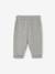 Pantalon garçon naissance en nid d'abeille gris chiné - vertbaudet enfant 