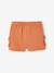 Textured Fleece Combat-Type Shorts for Babies hazel+khaki - vertbaudet enfant 