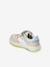 Elasticated Synthetic Trainers for Babies set beige - vertbaudet enfant 