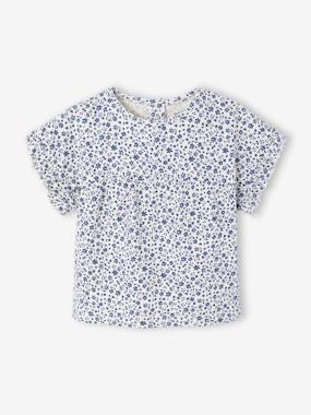 Baby-T-shirts & Roll Neck T-Shirts-T-shirts-Fancy T-Shirt for Baby Girls 