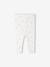 Girls' openwork knit leggings ecru - vertbaudet enfant 
