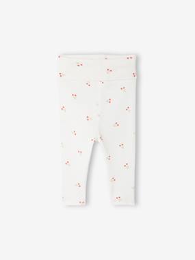 -Legging bébé fille maille ajourée