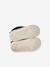 Soft Leather Lace-Up Boots, Designed for First Steps blue+camel+khaki+navy blue+set blue - vertbaudet enfant 