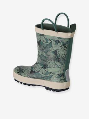 Chaussures-Bottes de pluie enfant collection maternelle