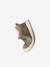 Soft Leather Lace-Up Boots, Designed for First Steps blue+camel+khaki+navy blue+set blue - vertbaudet enfant 