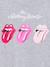 Rolling Stones girl's sweatshirt marl grey - vertbaudet enfant 