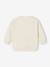 Miffy Unisex Sweatshirt for Babies marl beige - vertbaudet enfant 