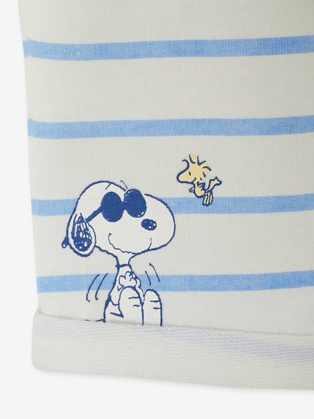 Baby t-shirt and short set striped blue - vertbaudet enfant 