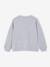 Rolling Stones girl's sweatshirt marl grey - vertbaudet enfant 